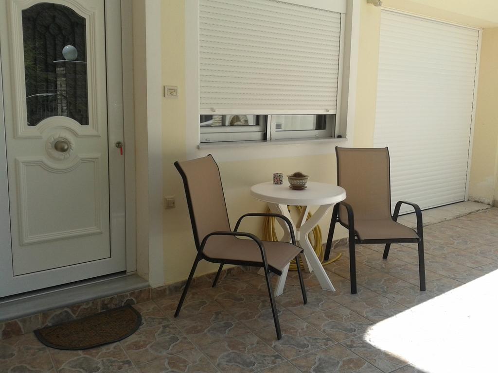 Patra - Cute Studio Near Center المظهر الخارجي الصورة