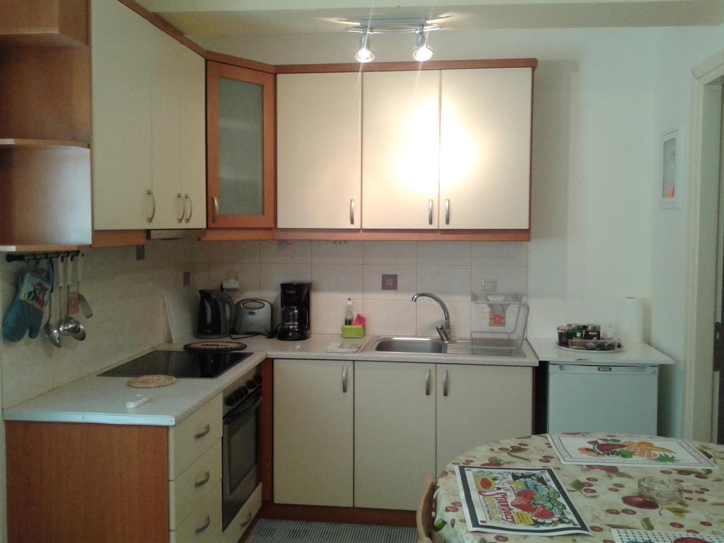 Patra - Cute Studio Near Center المظهر الخارجي الصورة
